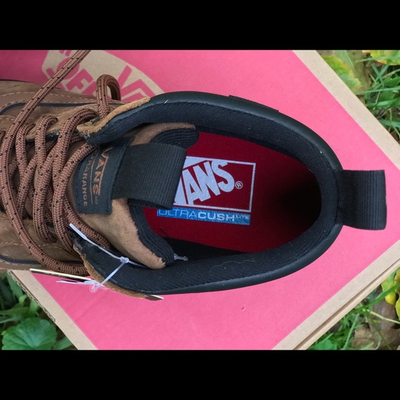 LAST! NWT Vans MTE All Weather Hi SK8 Ultra Lite - Picture 6 of 8